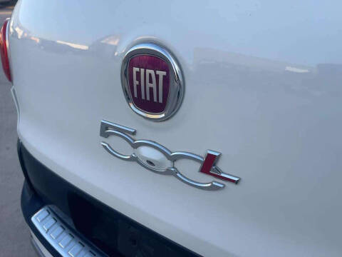 2014 FIAT 500L Trekking