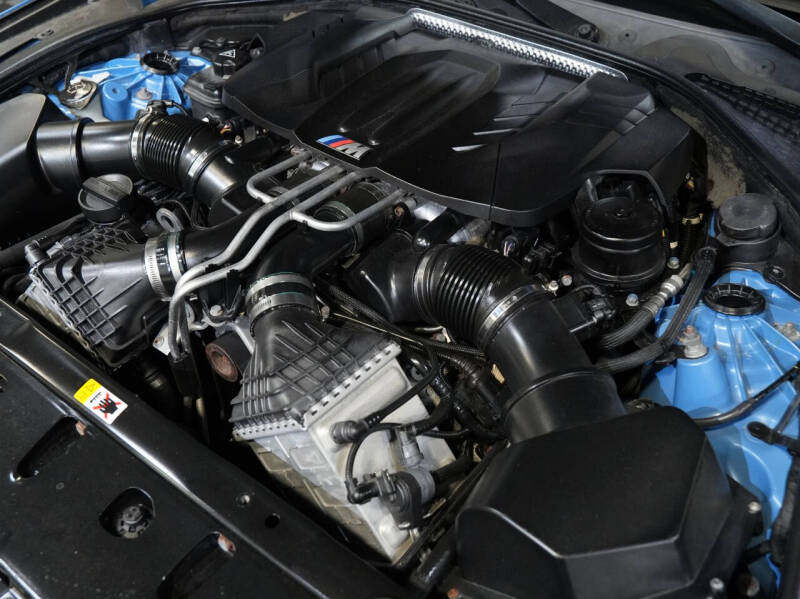2013 BMW M5
