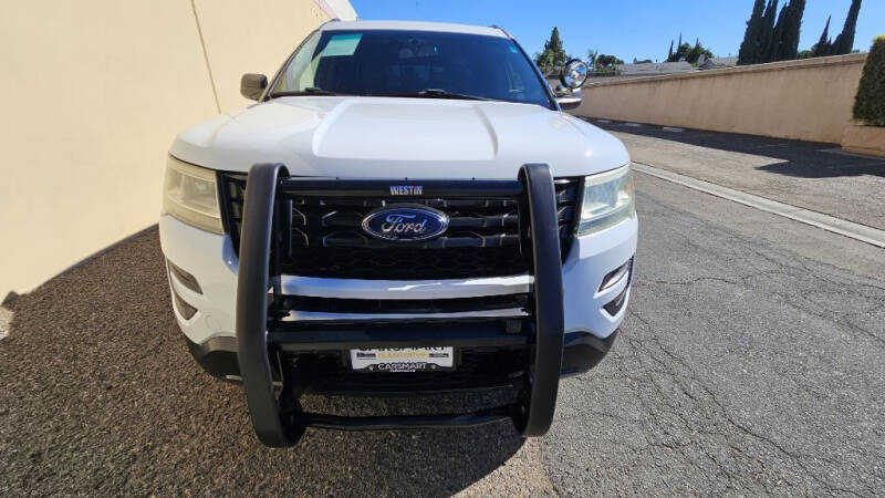 2016 Ford Explorer for sale at Carsmart Automotive in Riverside CA