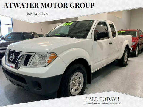 2019 Nissan Frontier for sale at Atwater Motor Group in Phoenix AZ