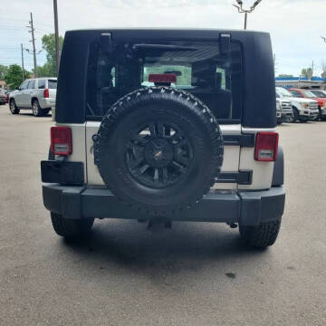 2007 Jeep Wrangler X