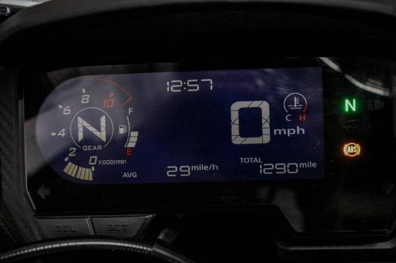 2023 Honda CBR500R ABS