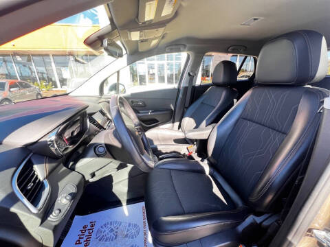 2020 Chevrolet Trax LT