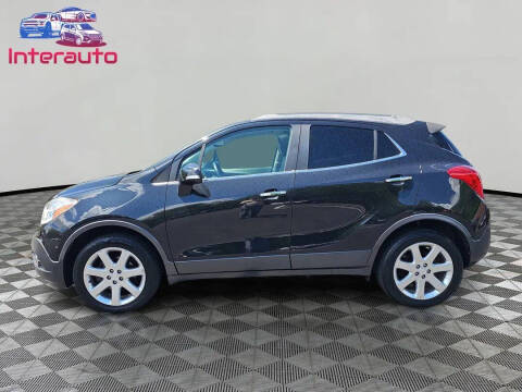 2015 Buick Encore Premium
