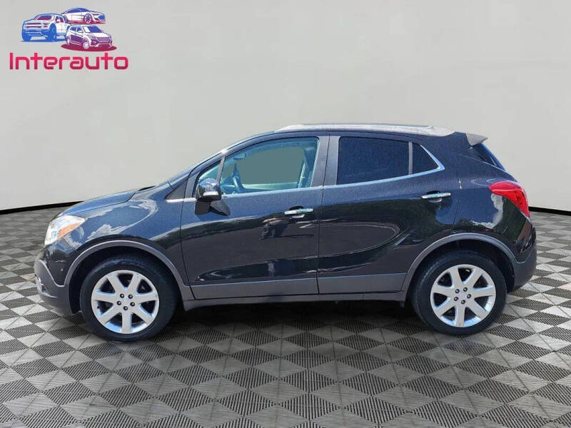 2015 Buick Encore Premium