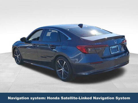 2022 Honda Civic Touring