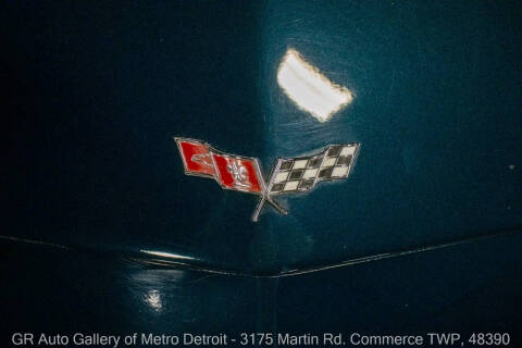 1979 Chevrolet Corvette