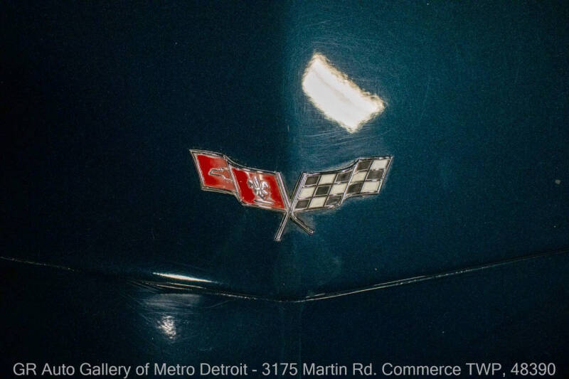 1979 Chevrolet Corvette