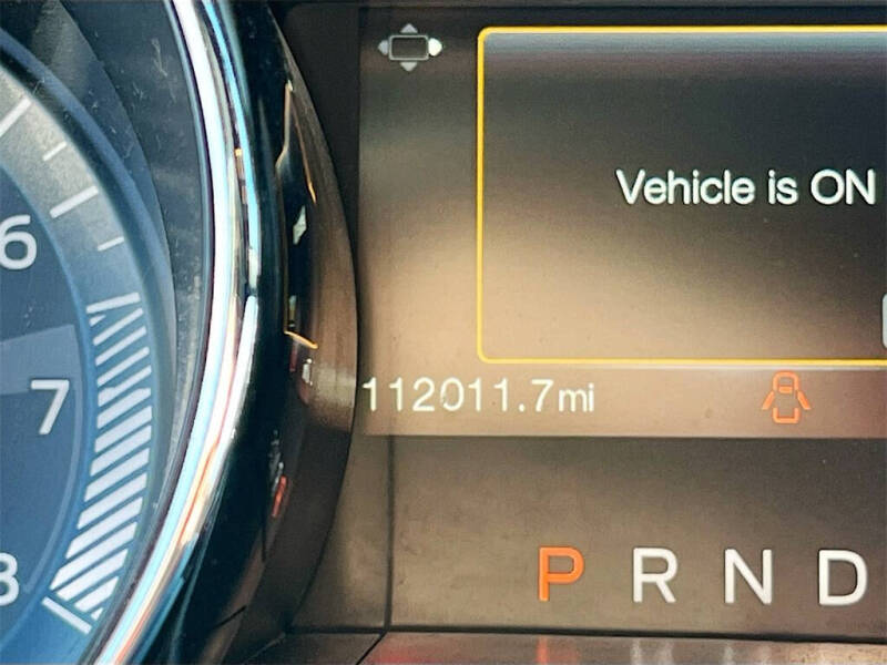 2017 Ford Mustang EcoBoost