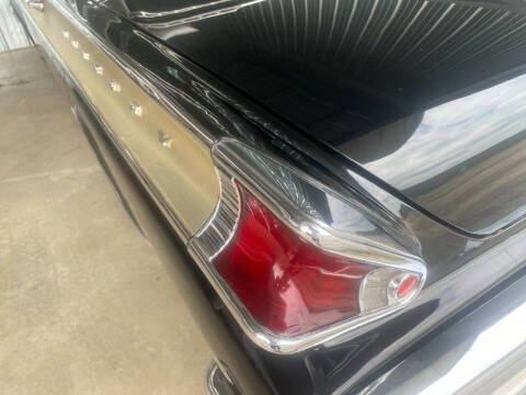 1957 Mercury Monterey