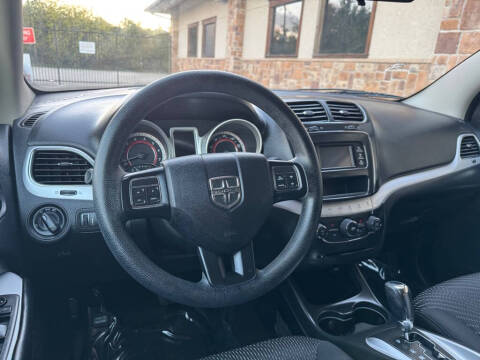 2016 Dodge Journey SXT