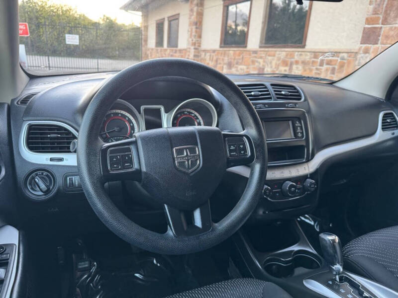 2016 Dodge Journey SXT