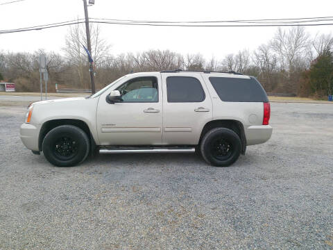 2013 GMC Yukon SLT