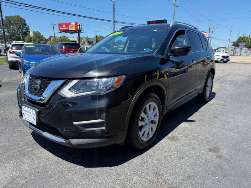 2019 Nissan Rogue SV