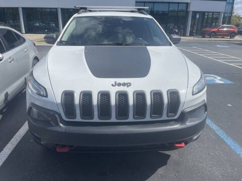 2014 Jeep Cherokee for sale at Lou Sobh Kia in Cumming GA