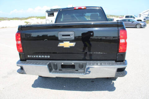 2015 Chevrolet Silverado 1500 LS