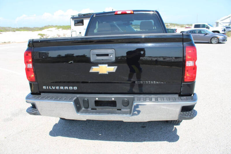 2015 Chevrolet Silverado 1500 LS