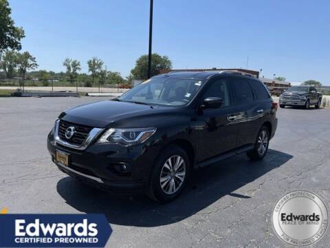 2020 Nissan Pathfinder for sale at EDWARDS Chevrolet Buick GMC Cadillac in Council Bluffs IA