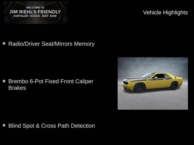 2021 Dodge Challenger