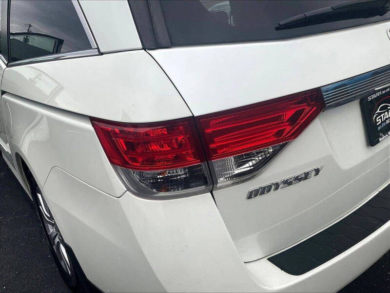 2014 Honda Odyssey EX-L