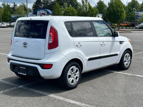 2012 Kia Soul