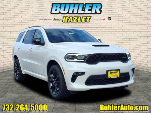 2021 Dodge Durango for sale at Buhler and Bitter Chrysler Jeep in Hazlet NJ