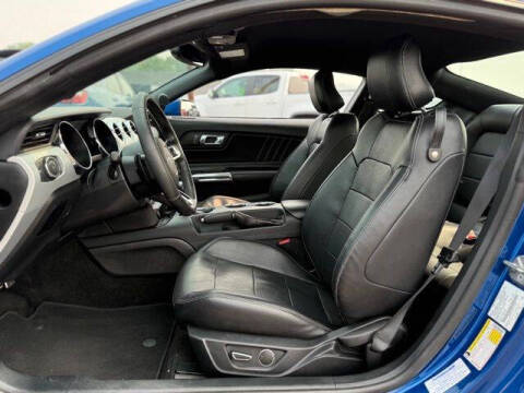 2017 Ford Mustang EcoBoost Premium