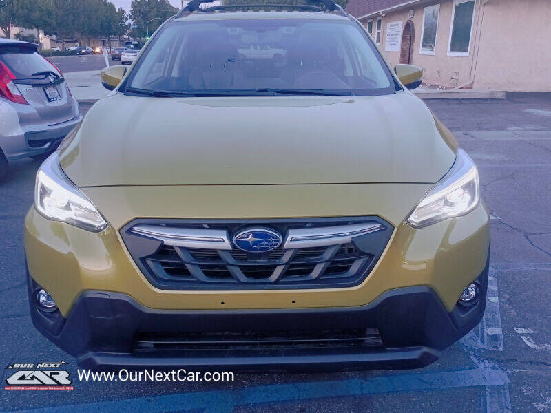 2021 Subaru Crosstrek for sale at Ournextcar Inc in Downey, CA