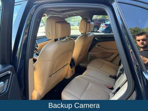 2019 Porsche Macan