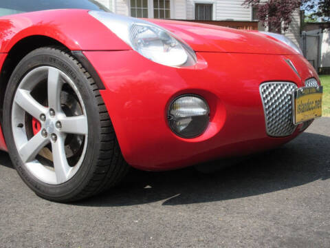2006 Pontiac Solstice