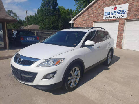2012 Mazda CX-9 for sale at Tyson Auto Source LLC in Grain Valley MO