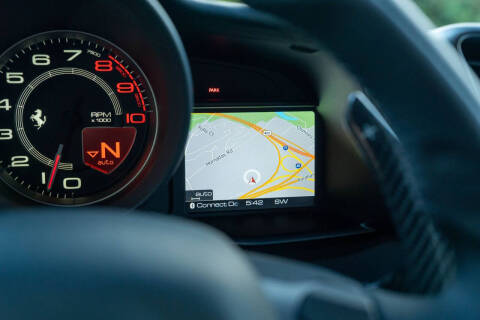 2016 Ferrari 488 GTB