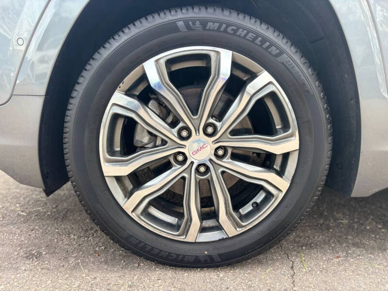 2018 GMC Terrain Denali