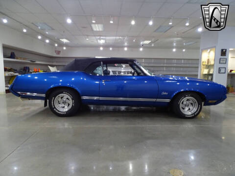 1970 Oldsmobile Cutlass Supreme