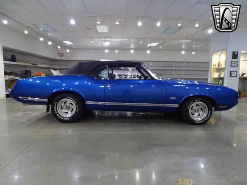 1970 Oldsmobile Cutlass Supreme