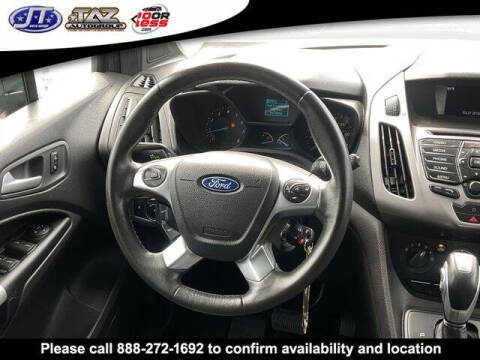 2016 Ford Transit Connect XLT