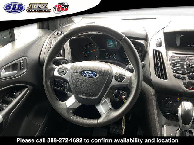 2016 Ford Transit Connect XLT
