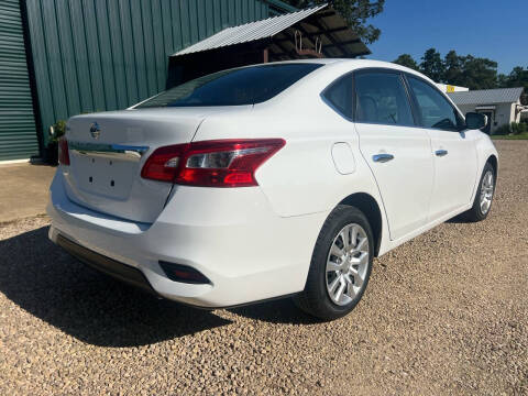2018 Nissan Sentra SL