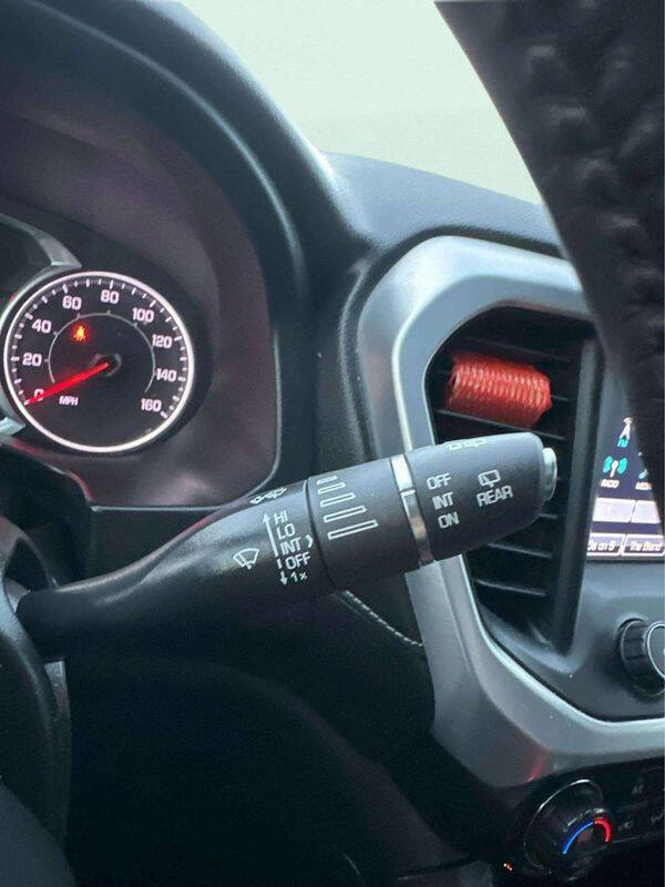 2018 GMC Acadia SLT-1