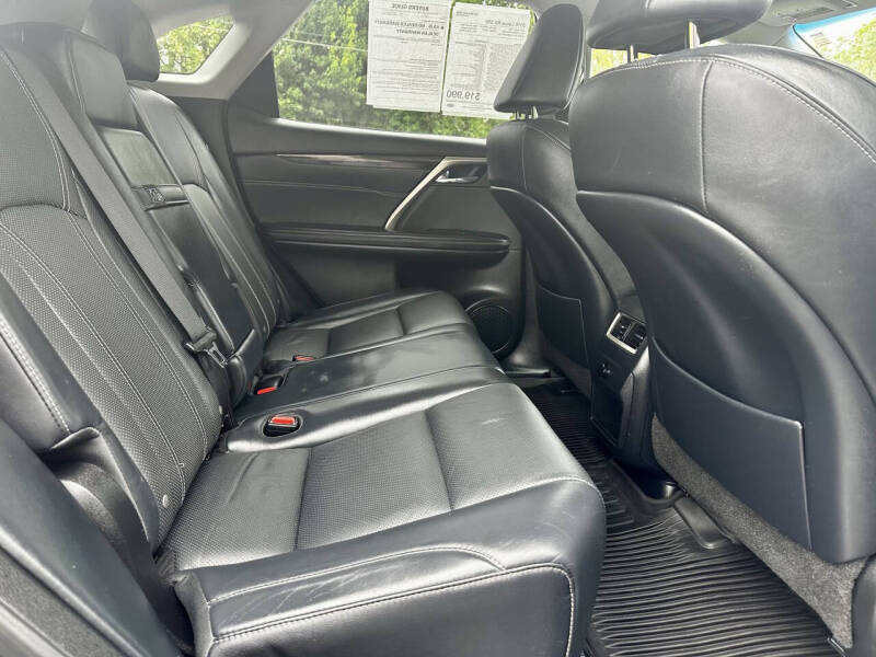 2016 Lexus RX 350