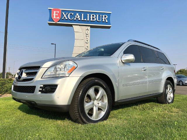 2009 Mercedes-Benz GL-Class GL 450 4MATIC