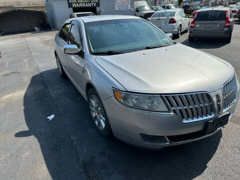 2012 Lincoln MKZ