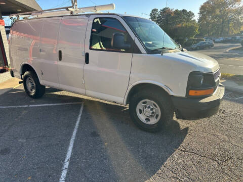 2009 Chevrolet Express 2500