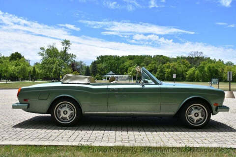 1976 Rolls-Royce Corniche
