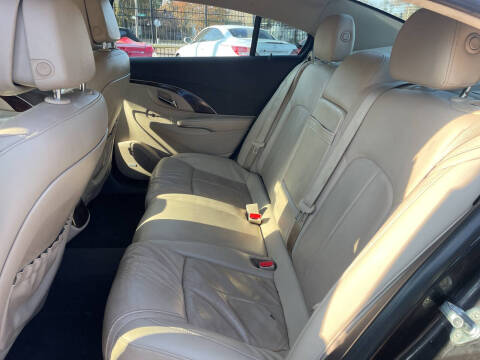 2014 Buick LaCrosse Premium II