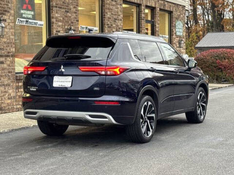 2022 Mitsubishi Outlander SEL Special Edition