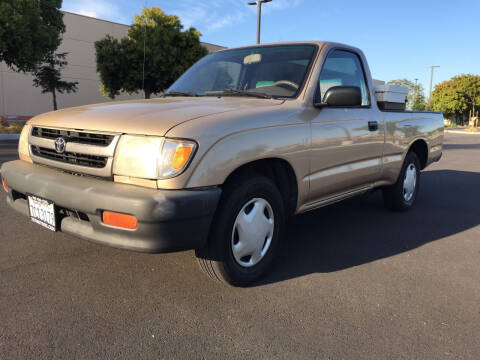 1999 Toyota Tacoma for sale at 707 Motors in Fairfield CA