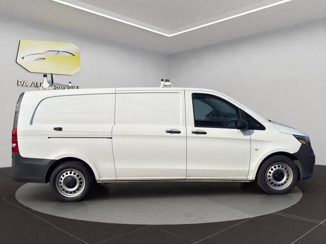 2018 Mercedes-Benz Metris Worker Cargo