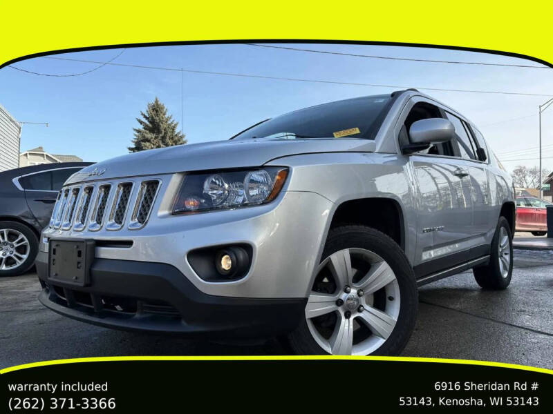 2014 Jeep Compass