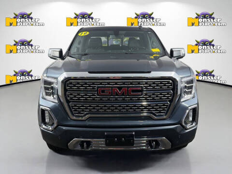 2019 GMC Sierra 1500